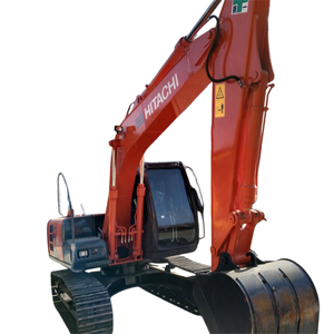 Escavatore Usato Hitachi ZX120 con Cabina Panoramica Climatizzata <span class=keywords><strong>CRES</strong></span> per Operazioni Confortevoli, Attrezzatura per Costruzioni Urbane - Product Image 1