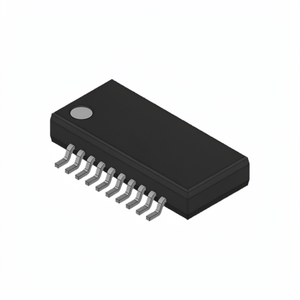 20 SSOP (0.154", 3.90 มม. ความกว้าง) IC BUFF NON INVERT 5.25V 20QSOP ชิ้นส่วนอิเล็กทรอนิกส์ลดราคา ลอจิก 74FCT2244CTQG - Product Image 1