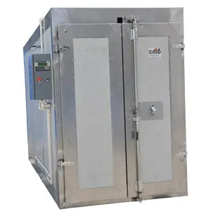 Powder Coat Curing Oven for Paint Drying Powder Coating - China Spray  Booth, Paint Booth