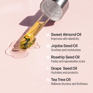 El <span class=keywords><strong>aceite</strong></span> esencial Glow Up <span class=keywords><strong>de</strong></span> etiqueta privada elimina las <span class=keywords><strong>cicatrices</strong></span> estrías mejora la elasticidad <span class=keywords><strong>de</strong></span> la piel <span class=keywords><strong>aceite</strong></span> seguro <span class=keywords><strong>para</strong></span> todo tipo <span class=keywords><strong>de</strong></span> piel - Product Image 2