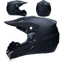 Casque de moto tout-terrain ultraléger et respirant, casque de motocross pour hommes et femmes, moto tout-terrain, VTT, enduro