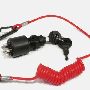 फ्लैमेआउट स्विच के लिए इग्निशन स्विच कुंजी सुरक्षा 5005801 - Product Image 2