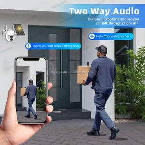 Hongnaer 4MP 6CH extérieur WiFi NVR réseau domestique enregistreur <span class=keywords><strong>vidéo</strong></span> solaire sécurité CCTV caméra Kit ensemble système système de <span class=keywords><strong>surveillance</strong></span> <span class=keywords><strong>sans</strong></span> <span class=keywords><strong>fil</strong></span> - Product Image 6