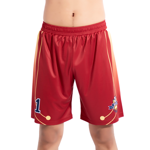 Premium-Qualitäts produkte Benutzer definiertes Muster Gedruckte Mode Jogging hose Herren Sport hemd Tragen Sie Fußballs horts - Product Image 2