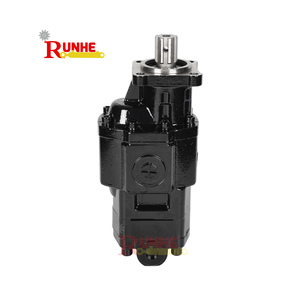 Servicio de Soluciones para Sistemas Hidráulicos, Bombas de Engranajes, Bomba Hidráulica para Piezas de Maquinaria de Minería - Product Image 3