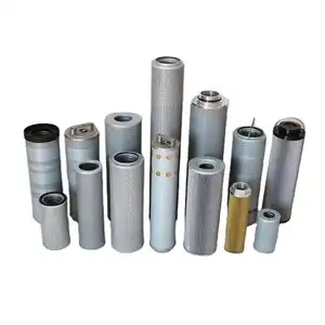 high quality Filter element made of stainless steel woven mesh pp melt blown filter cartridge