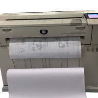 Copieur multifonctionnel tout-en-un commercial 3030 6204, imprimante d'ingénierie, traceur graphique A0 grand format pour plans CAO