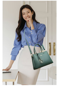 Fashion New Designer Crossbody <b>Bags</b> High Quality PU Leather Shoulder Messenger <b>Bag</b> Casual Totes Luxury Women Handbags and Purses - Product Image 5