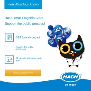 HACH/Hash Polymetron9610sc การตรวจวัดซิลิกาในน้ำแบบออนไลน์และการวิเคราะห์ค่าด่าง (บิลอิเล็กทรอนิกส์) - Product Image 4