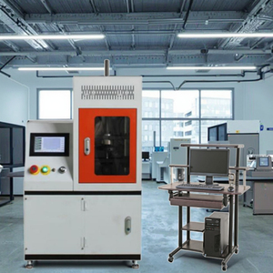 HST-TPL3W/5W 3kn 5Kncomputer Controle Veerspanning En Compressie Vermoeidheid Testmachine - Product Image 4