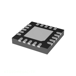 Composant électronique de gestion de l'alimentation (PMIC) KTD2041EUAC-TR, 20 UFQFN, avec contacts apparents, distributeur agréé - Product Image 1