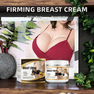 Crema Herbal para el Cuidado de los Senos, Reafirmante y Mejoradora - Product Image 2