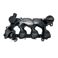2524814 9827624180 JX6Q6K271BC Couvercle de culasse de moteur automobile pour Ford Focus 1.5, pièces de couvercle de culbuteur