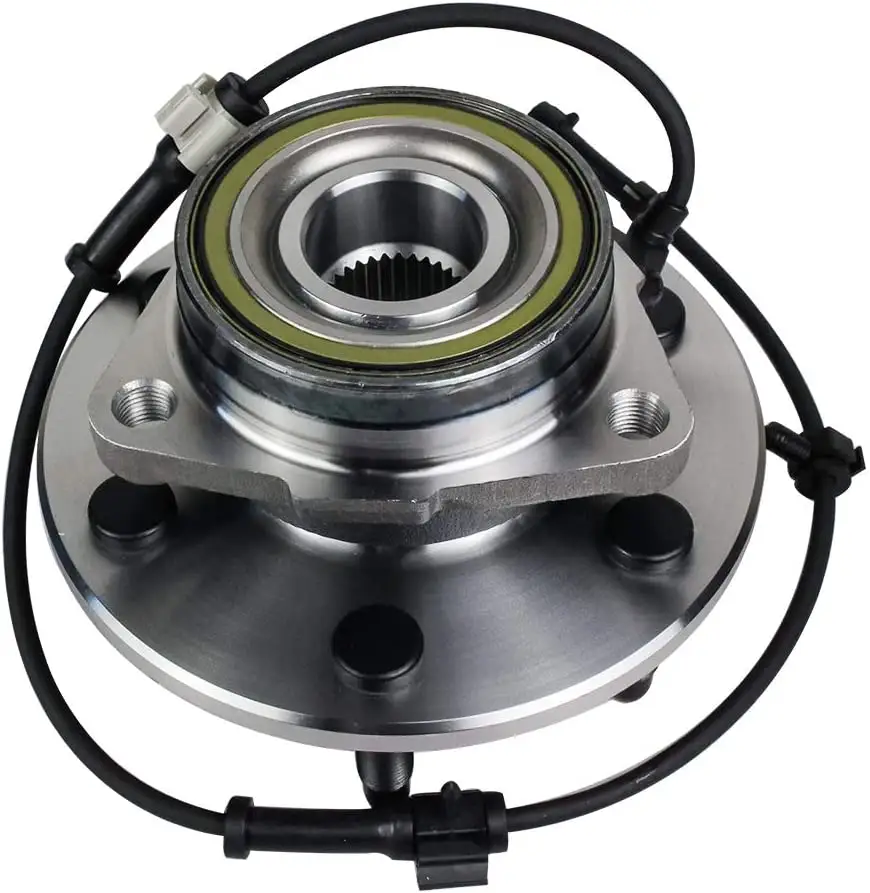 Front Hub Unit 515036 Wiellager Fit Voor Chevrolet, Gmc, Cadillac