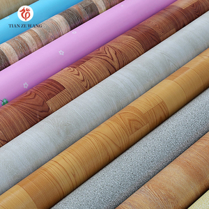 Bán chạy nhất giá rẻ tùy biến màu xám trong nhà không thấm nước thân thiện với môi chống cháy thảm nhựa Vinyl Sàn PVC CuộN - Product Image 4