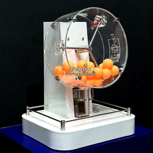 Petite machine de loterie portable pour <span class=keywords><strong>jeu</strong></span> de <span class=keywords><strong>loto</strong></span> et <span class=keywords><strong>jeu</strong></span> de <span class=keywords><strong>bingo</strong></span> - Product Image 3