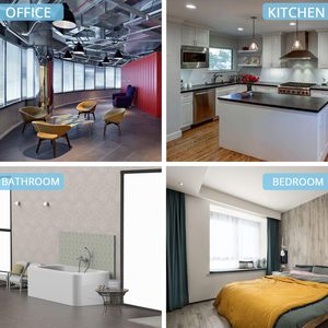 ถุงขยะใสย่อยสลายได้ทางชีวภาพแบบใช้แล้วทิ้งสำหรับห้องน้ำ ถุงใส่ขยะสำหรับสำนักงาน ใช้ในห้องน้ำและบ้าน - Product Image 2