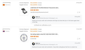 Componentes electrónicos, <span class=keywords><strong>tienda</strong></span> <span class=keywords><strong>de</strong></span> excedentes electrónicos <span class=keywords><strong>cerca</strong></span> <span class=keywords><strong>de</strong></span> <span class=keywords><strong>mí</strong></span> XMC1100Q024F0008ABXUMA1 - Product Image 6