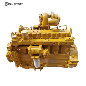 E330B รถขุดม้าเหล็กสำหรับ3306ชุดเครื่องยนต์ CE ISO - Product Image 2