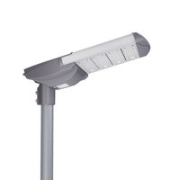 Luminaria LED de voirie ZGSM-LD240H6 à montage latéral, étanche IP66, fixation murale, 240W