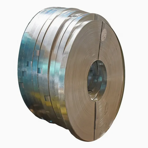 Bande d'acier galvanisé EN 10142 S300GD AZ100 durable pour la construction, les échafaudages, les coffrages et la fabrication d'accessoires - Product Image 3