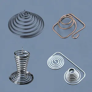 CE ISO IATF16949 OEM Custom Springs Manufacturer Small Spring Factory Price Wholesale Spring