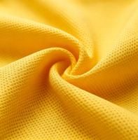 Prix bas, vente en gros, directement de l'usine, logo personnalisé, 100% polyester, respirant, séchage rapide, unisexe, manches courtes