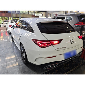 Guazi 2022 Mer-cedes-Benz <span class=keywords><strong>CLA</strong></span> Vagoneta de 5 Plazas, Motor de Gasolina, Transmisión Automática RTS, Volante a la Izquierda, Vagoneta Familiar Económica - Product Image 4