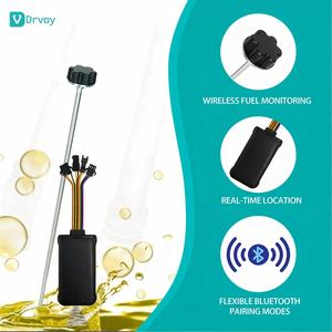 Plateforme de contrôle Daovay avec fonction GPS 2 <span class=keywords><strong>en</strong></span> 1, affichage <span class=keywords><strong>en</strong></span> <span class=keywords><strong>temps</strong></span> réel <span class=keywords><strong>du</strong></span> niveau de consommation de carburant - Product Image 2