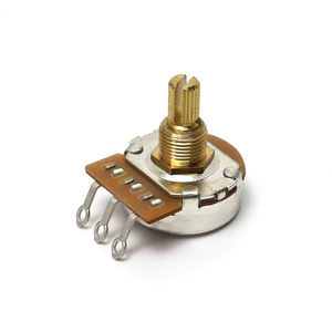 Potenciómetro de Audio Metálico para <span class=keywords><strong>Guitarra</strong></span>, Elimina el Ruido Áspero, para Amplificadores de Instrumentos, Talleres de Reparación de Electrónica - Product Image 4