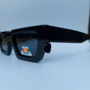<span class=keywords><strong>Gafas</strong></span> <span class=keywords><strong>de</strong></span> <span class=keywords><strong>Sol</strong></span> <span class=keywords><strong>Polarizadas</strong></span> Cuadradas Unisex <span class=keywords><strong>de</strong></span> Moda, Certificadas ISO9001 para Conducir y Actividades al Aire Libre - Product Image 3