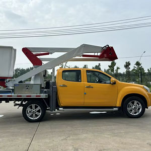 גבר זול להרים טנדר מחיר נמוך משאית בום להרים יצרנית מכירות בסין - Product Image 1