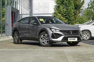 2024 Dongfeng <span class=keywords><strong>Peugeot</strong></span> 408 1.5T 173 chevaux voiture compacte à essence utilisée en provenance de Chine bon <span class=keywords><strong>prix</strong></span> SUV à essence chinois - Product Image 2