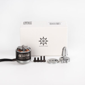Precio al por mayor: Motor sin escobillas T-MOTOR Outrunner MN2212 980KV para modelos RC, pieza OEM para aviones y drones - Product Image 6