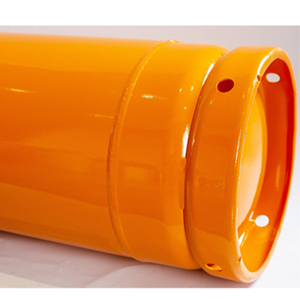 45kg 50kg cilindro do <span class=keywords><strong>LPG</strong></span>/tanque do butano/fogão do queimador - Product Image 6
