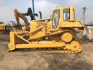 Caterpillar D6N Bulldozer Cat d'origine d'occasion D6M D6R D6H Bulldozer à vendre - Product Image 2