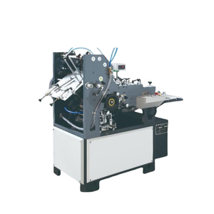 Máquinas Automáticas para Fabricar Sobres, Máquina para Formar y Pegar Bolsas <span class=keywords><strong>de</strong></span> Papel para Sobres Rojos - Product Image 1