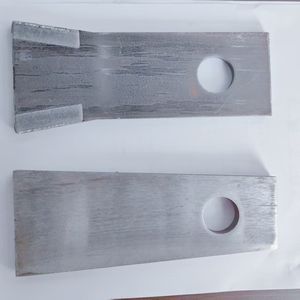 Pièces <span class=keywords><strong>de</strong></span> marteau en carbure <span class=keywords><strong>de</strong></span> tungstène pour moissonneuses Lame <span class=keywords><strong>de</strong></span> pulvérisateur pour battre - Product Image 3