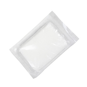 Almohadillas de Gasa Médica Alliance, Estériles, Desechables, para Apósitos de Heridas, de Algodón, Paquete Individual, Blancas, 1 Pieza - Product Image 1