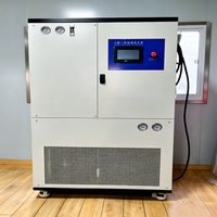 Générateur mini stable 380VAC 50Hz 3P pour équipement de liquéfaction d'azote pour l'antioxydation des aliments