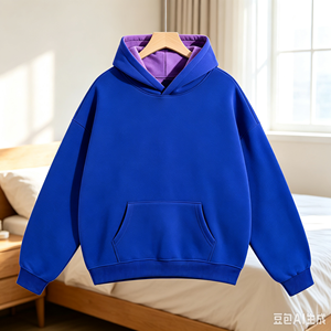 เสื้อฮู้ดดี้โอเวอร์ไซส์ผ้าเฟรนช์เทอร์รี่คุณภาพสูง โพลีเอสเตอร์ 100% พิมพ์ลายแมงมุม 3 มิติ แขนยาว มีฮู้ด ให้ความอบอุ่นสำหรับฤดูหนาว ผู้ชาย - Product Image 3