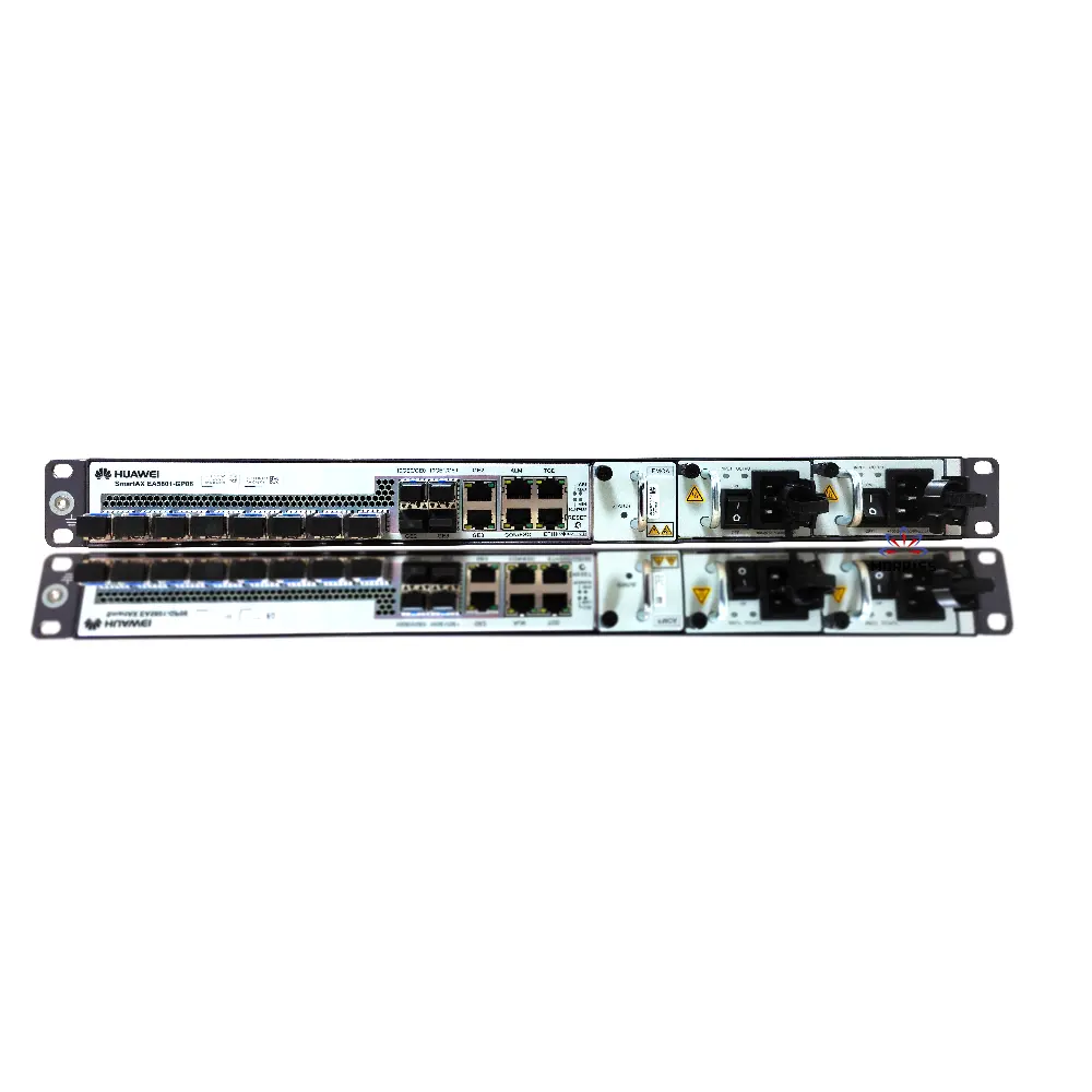 EA5801 OLT GPON Kombo SmartAX EA5801 olt 1:256