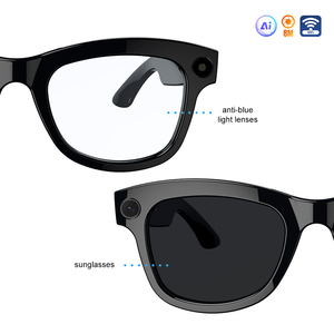 Auriculares Inteligentes M01Pro 2025 con Cámara 4K de 8MP, Traducción por IA, WIFI, Asistente de Voz ChatGPT - Product Image 2