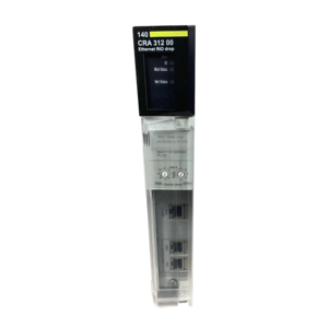 บีโบ 100% ของแท้ใหม่ 140CRA31200 PLC PAC อุปกรณ์ควบคุมอุตสาหกรรมอิเล็กทรอนิกส์ 3 พอร์ต Ethernet/IP Modbus TCP RS485 - Product Image 4