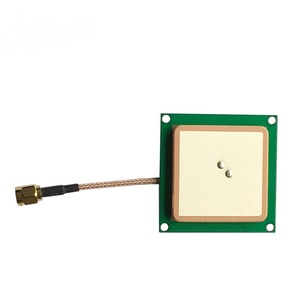 Lector <span class=keywords><strong>RFID</strong></span> <span class=keywords><strong>UHF</strong></span> PR9200 40x40x5mm con antena de cerámica incorporada - Product Image 3