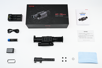 Lunette de vision nocturne intelligente Sytong HT70 V2.0 2.7K HD pour la chasse balistique