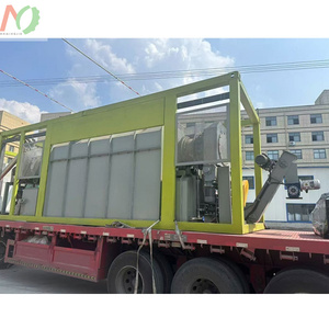 آلة صنع الفحم الحيوي من migjie عالية الجودة لقشر الأرز ، فرن تفحيم الكتلة الحيوية المحمول المثبت على الانزلاق كجهاز مختبر - Product Image 6