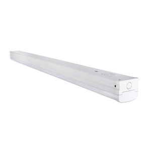 Lámpara LED Lineal de Fácil Instalación para Escuelas y Oficinas, 4 pies, 5 pies, 6 pies, 20w, 30w, 40w, 60w, 80w - Product Image 1