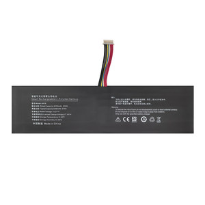 แบตเตอรี่แล็ปท็อป AH16 15.2V 95Wh 6250mAh สำหรับเปลี่ยนใส่ Ailyou Traveler R3 แบตเตอรี่โน้ตบุ๊กความจุสูงรุ่นอัปเกรด - Product Image 1