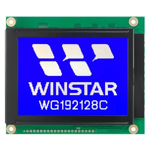 Màn Hình Đồ Họa <span class=keywords><strong>LCD</strong></span> Winstar WG192128C RA6963 5V 192128X192 Màn Hình <span class=keywords><strong>LCD</strong></span> 128 - Product Image 2